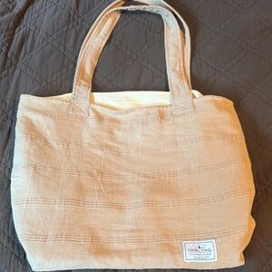 Tofino towel tote bag